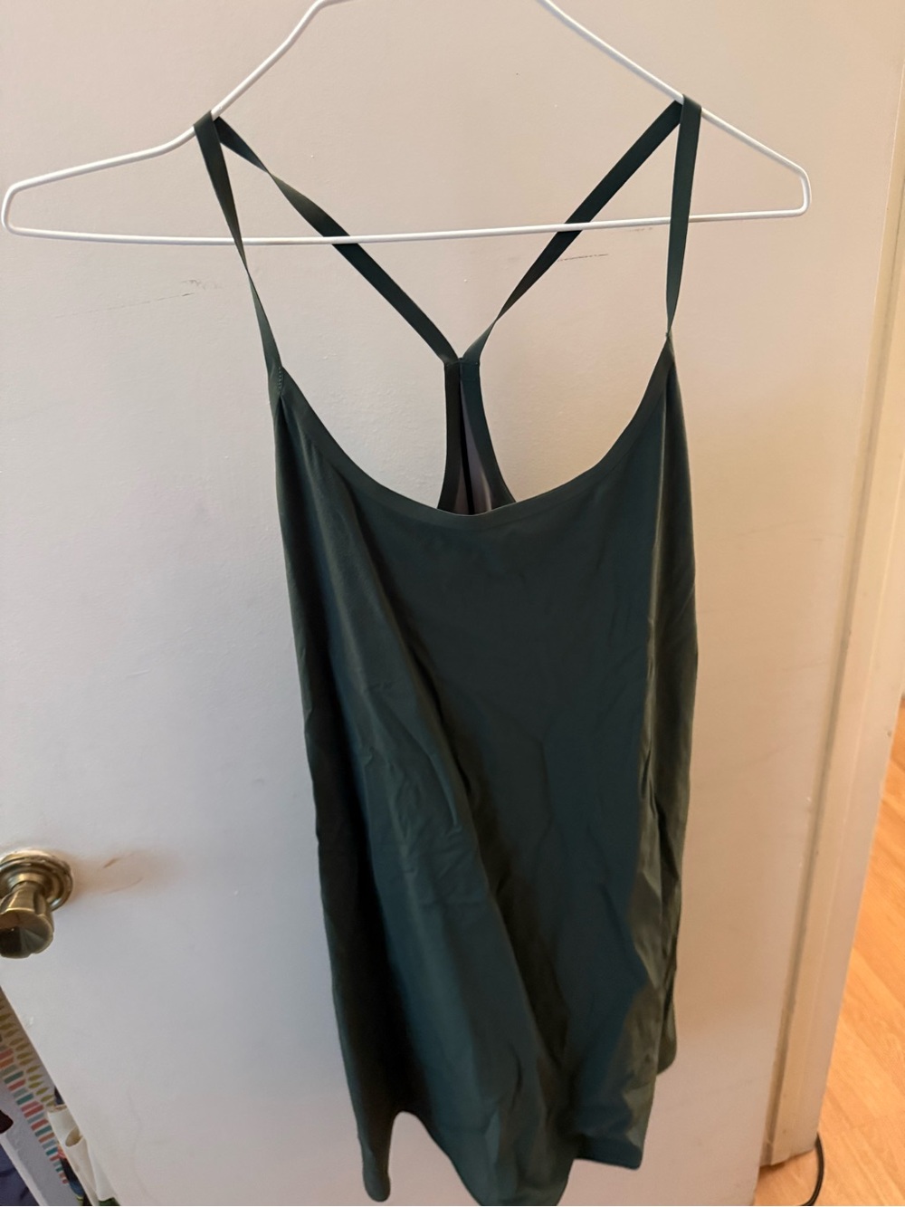 Outdoor Voices Exercise Dress Green
